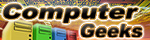 computer geeks banner