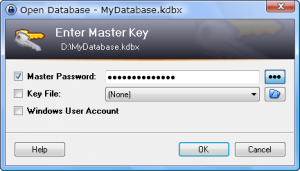 I love keypass